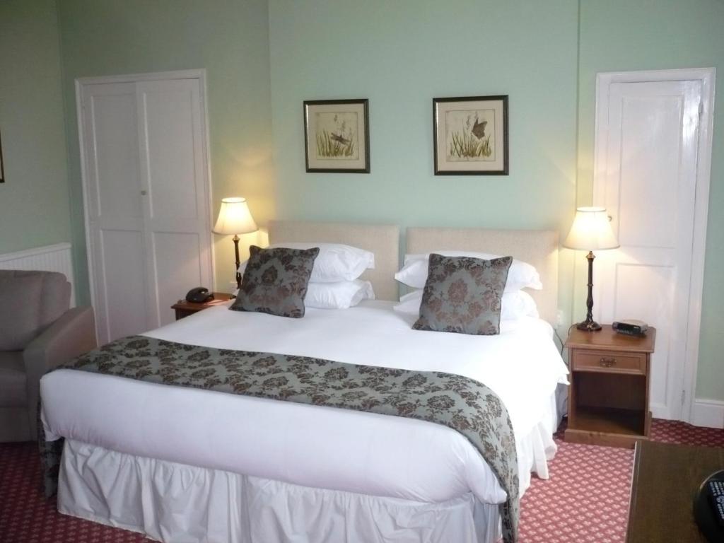 مارتوك Ash House Hotel الغرفة الصورة