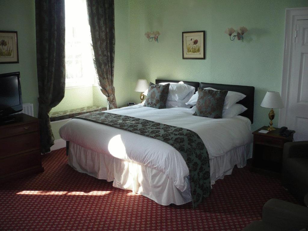 مارتوك Ash House Hotel الغرفة الصورة